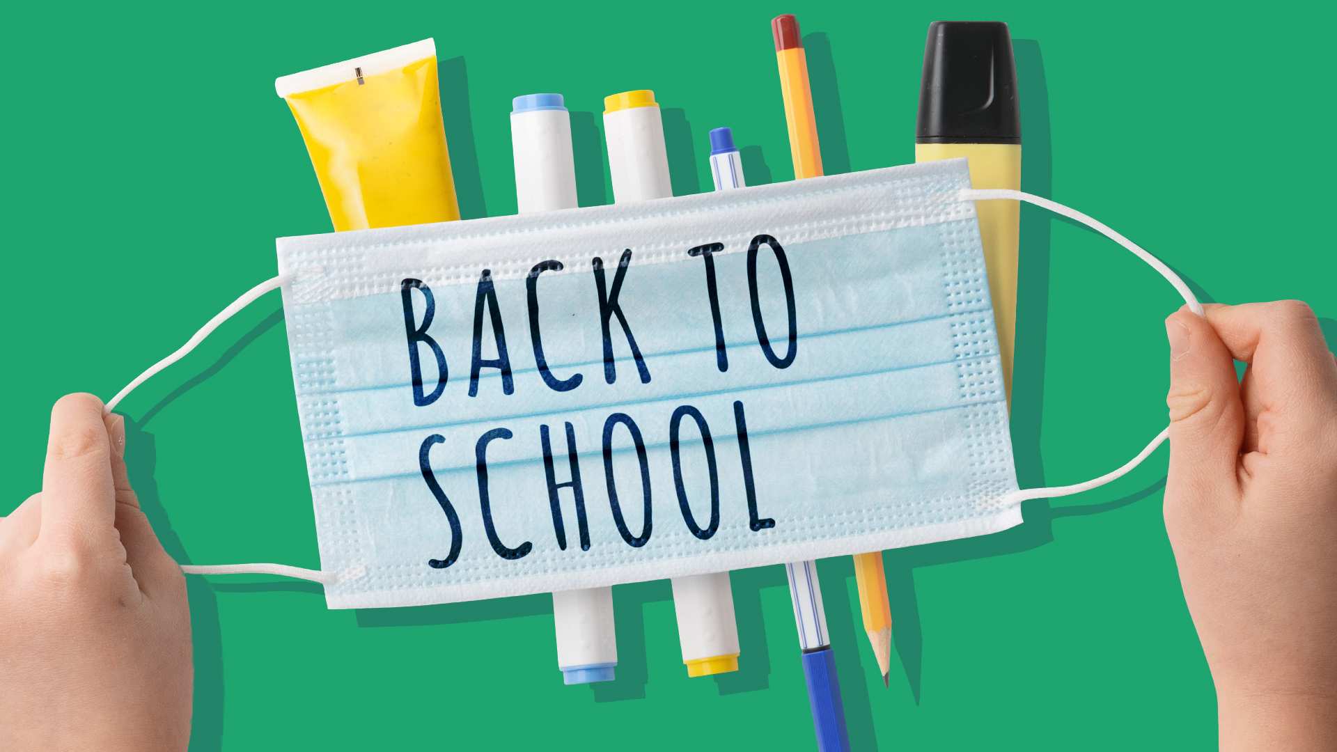 Back to School - Behind The News