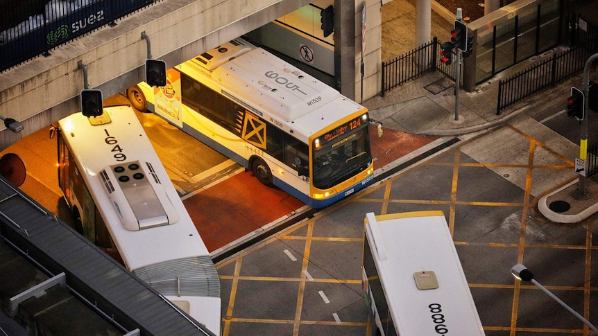 Les annulations de bus à Brisbane augmentent en raison de la pénurie nationale de chauffeurs de bus