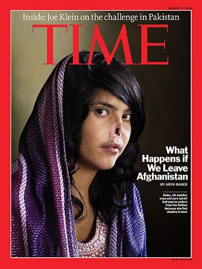Time Magazine cover 3