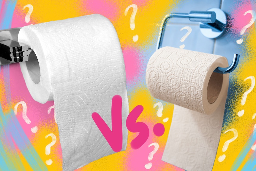 This Is How You Should Hang Your Toilet Paper