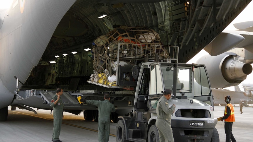 India prepares to send aid to Nepal