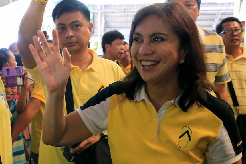 Leni Robredo