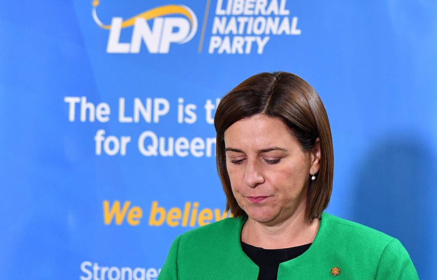 LNP Struggled To Deliver A Cut-through Message Like Labor In Queensland ...