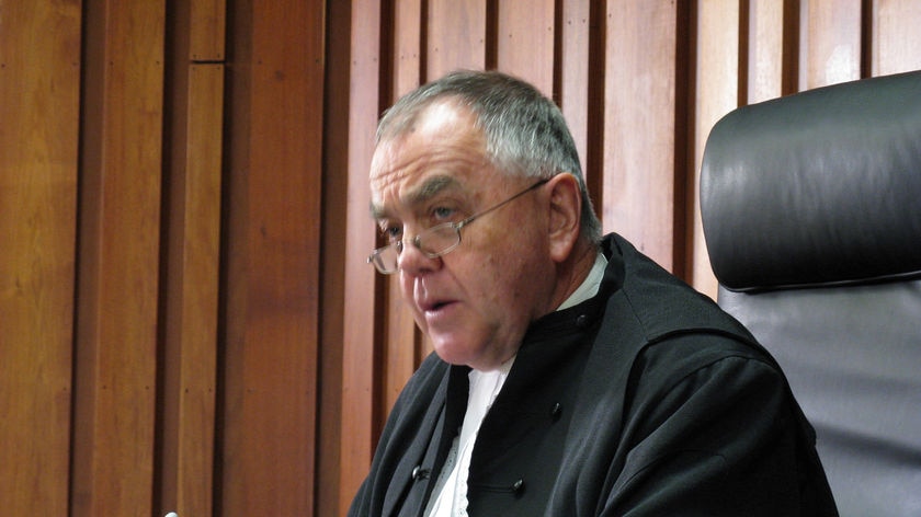 Justice Peter Evans said Peterson knew his action would cause death.