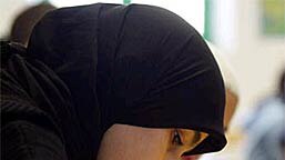 French MPs have backed a ban on headscarves in schools.