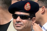 Egypt military chief Abdel Fattah al-Sisi
