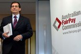 Australian Fair Pay Commissioner Ian Harper