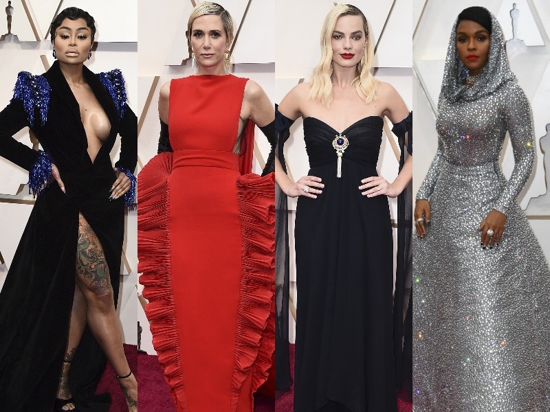 the oscars looks