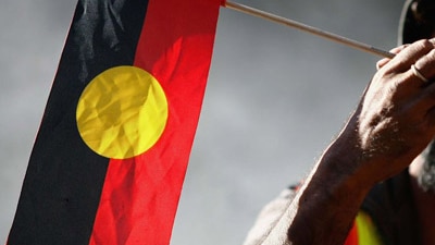 File photo: Aboriginal flag (Getty Images)