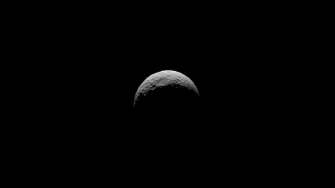 Ceres from NASA's Dawn spacecraft
