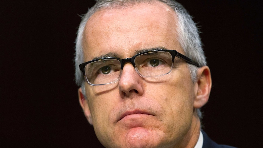 Andrew McCabe