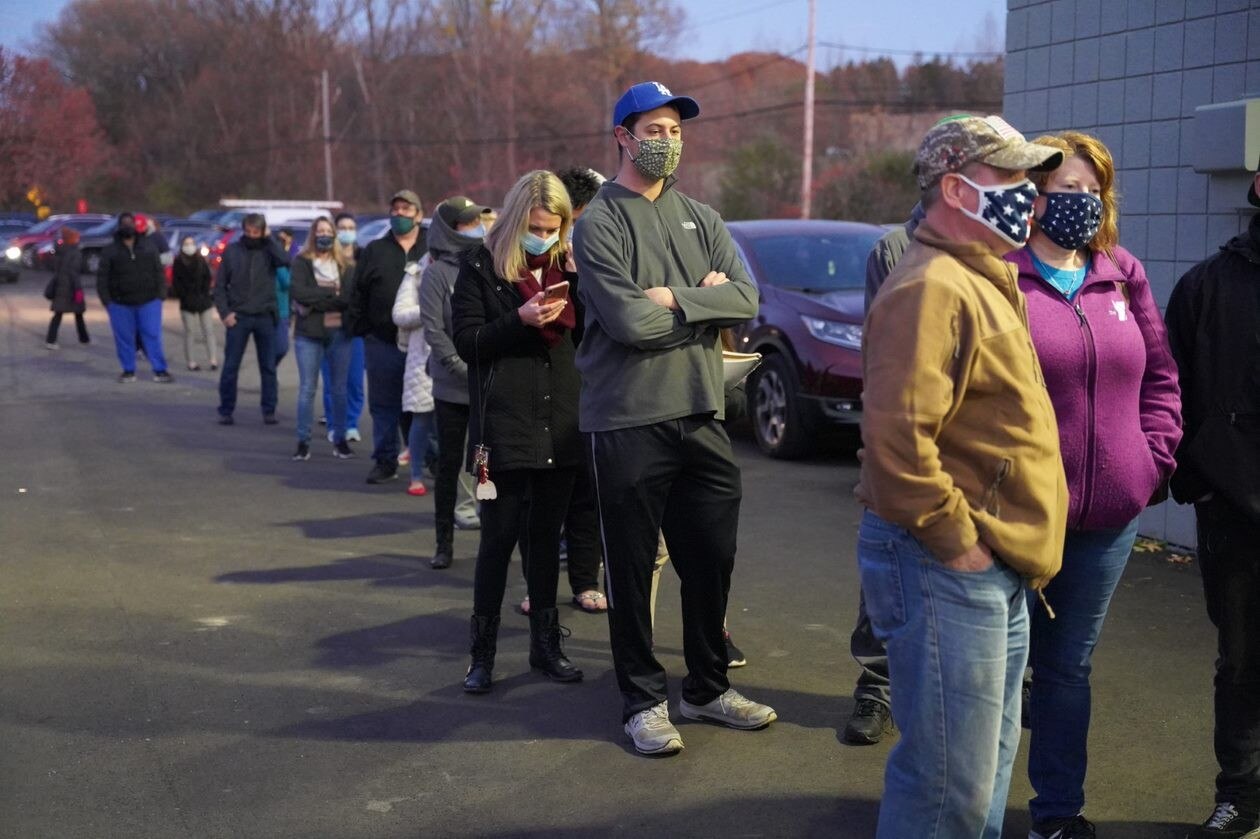 When do polls close and when will we know the result of the US election