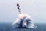 Bulava missile