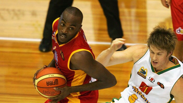 Danger man...but Scott Ninnis says the 36ers can not afford to ignore the other Tigers. (file photo)