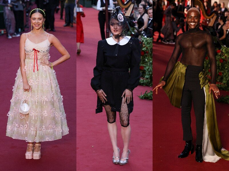Here are the most eye-catching looks from Vogue World in London
