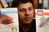 Romanian abattoir owner explains difference between beef and horse meat