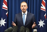 Federal Immigration Minister Peter Dutton