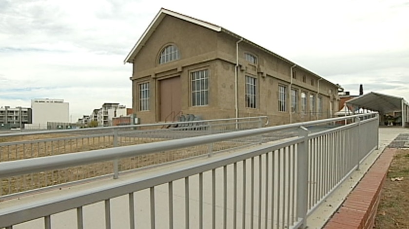 The Kingston Fitters Workshop has been named as a site at risk.