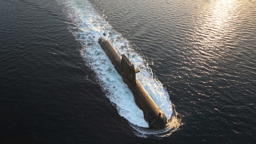 The Government is under pressure to build Australia's next fleet of submarines locally.
