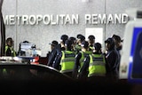 Police respond to riot in Melbourne remand centre