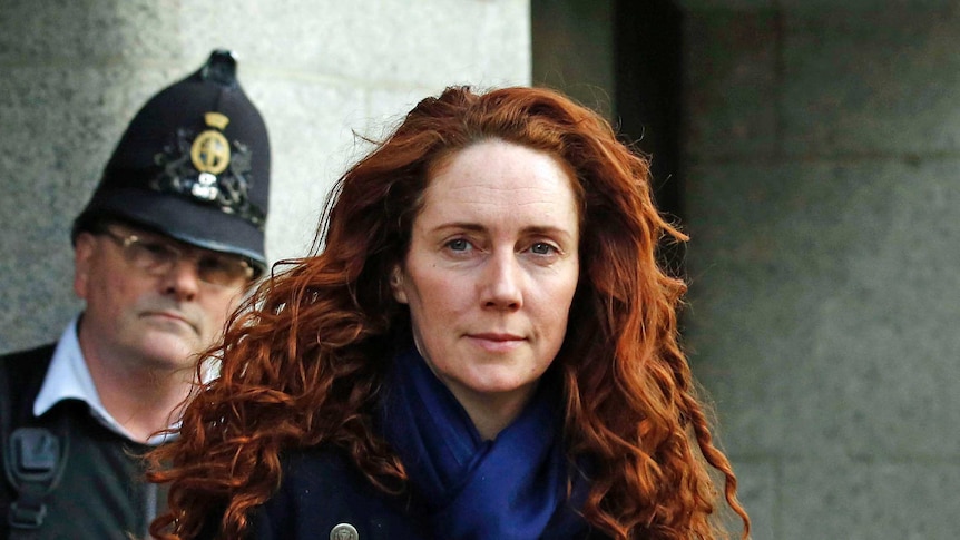 Rebekah Brooks