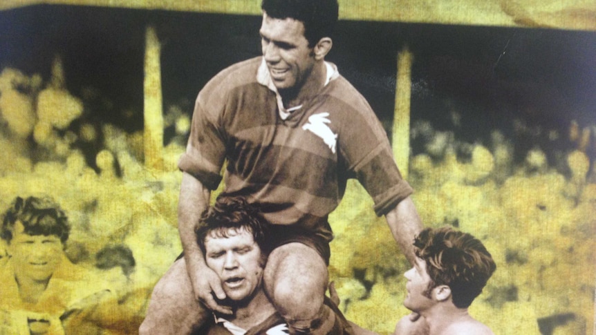 Warum John Sattlers außergewöhnlicher Mut so lange anhält, wie Rugby gespielt wird