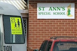 St Ann's Special School in Adelaide