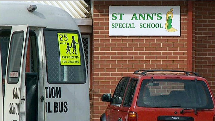 St Ann's special school