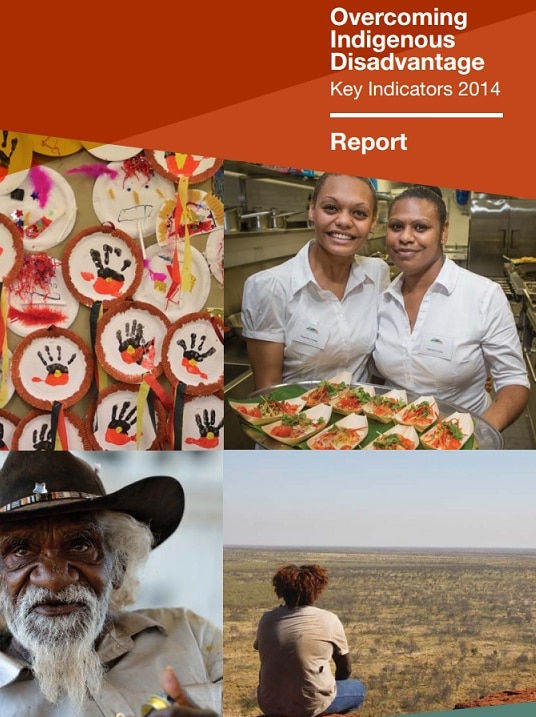 Overcoming Indigenous Disadvantage released by the Productivity Commission