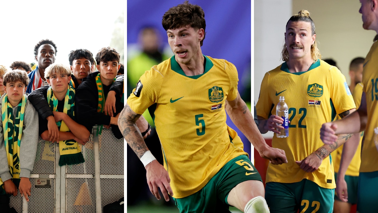 Quick hits: Selection shocks shine as kids skip school to watch Socceroos progress