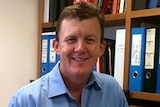 Former Country Liberals politician and current magistrate Peter Maley