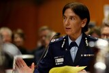 NSW Police Deputy Commissioner Catherine Burn