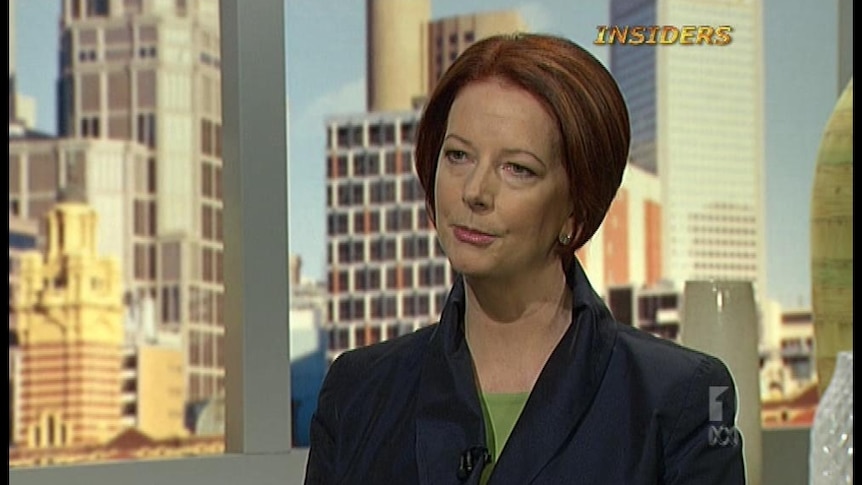 Australia is ready for the carbon tax: Gillard