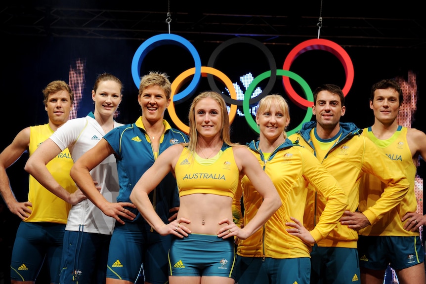 The Australian Olympic team athlete profiles ABC News