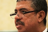 Yemeni vice president Khaled Bahah