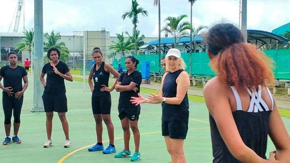 Netball development plan aims to open doors for Pacific players in ...