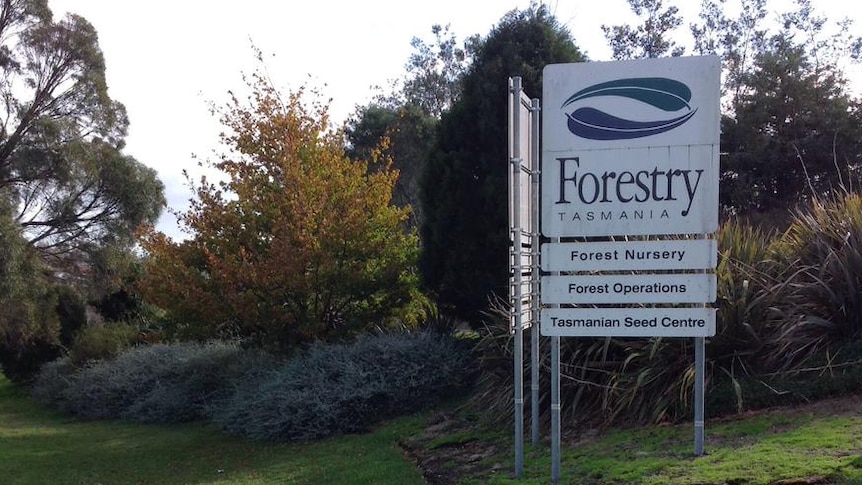 Forestry Tasmania's Perth facility