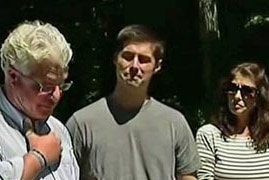 James Foley parents