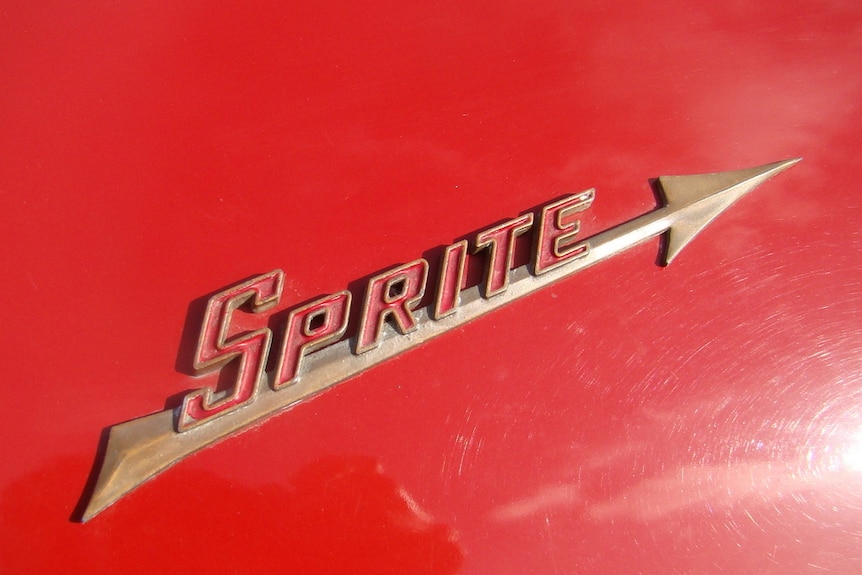 The Sprite badge