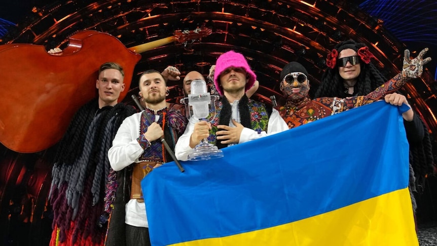 Le Royaume-Uni accueillera le concours Eurovision de la chanson 2023 au nom de l’Ukraine, vainqueur de l’année dernière