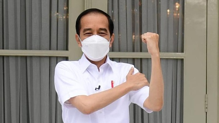 Jokowi Foto Utama