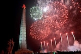 North Korea celebrate Kim Jong-Il's birthday