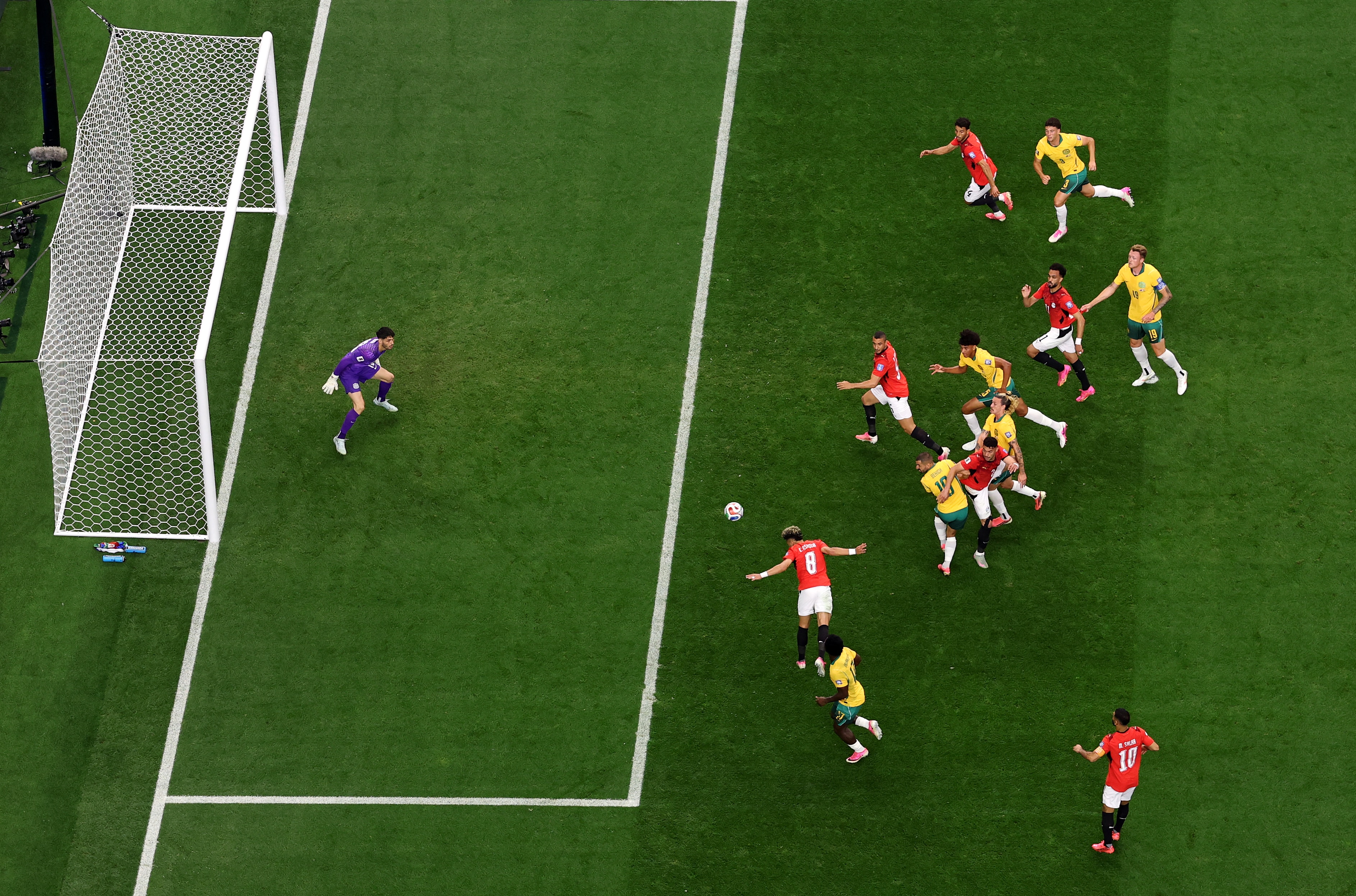  Emam Ashour scores for Egypt.