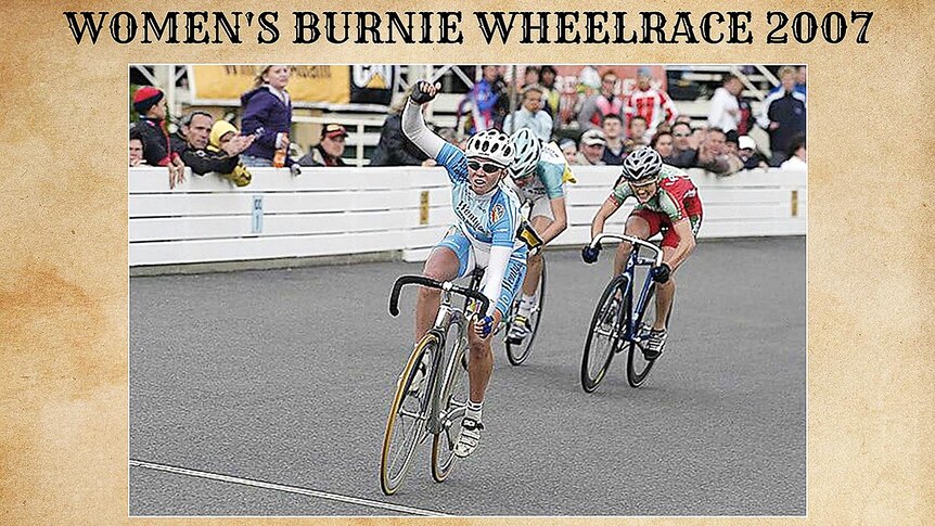 Womens Wheelrace, 2007