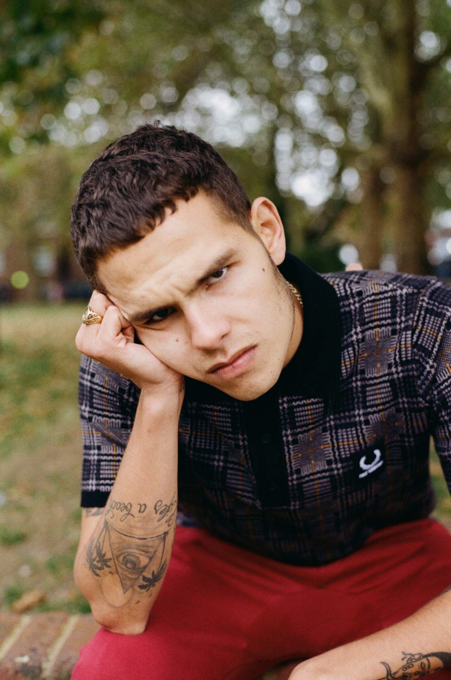 slowthai takes aim at Britain + B Boys want everything - ABC listen