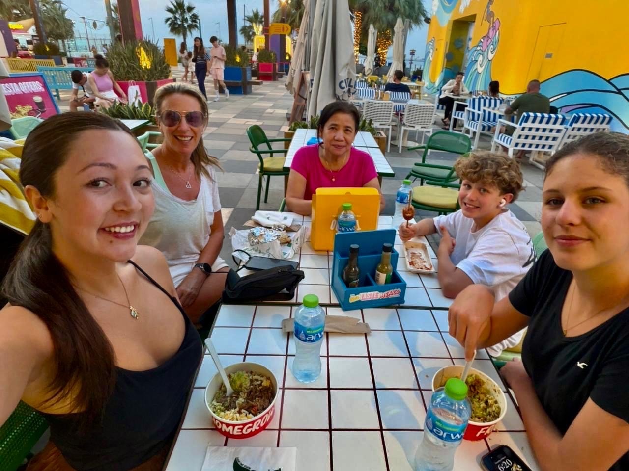 Australian business owners in Dubai 'staying put'