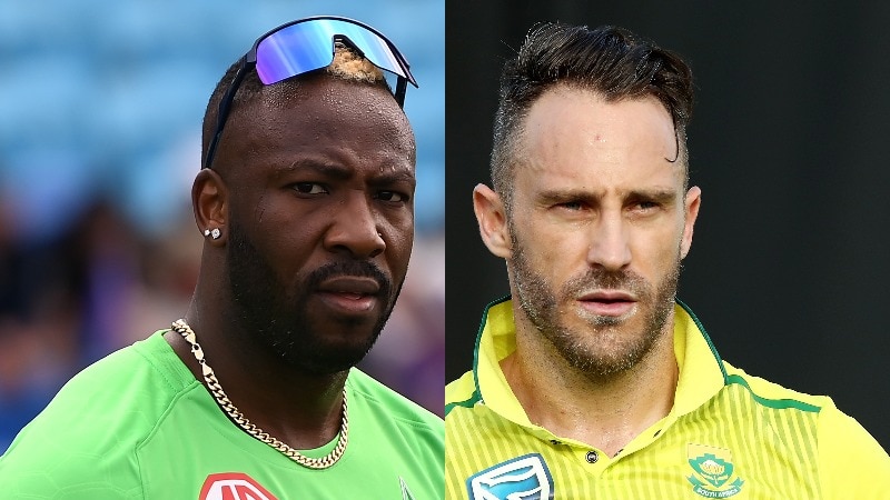 Cricket superstars not selected in Big Bash League's first overseas draft -  ABC News