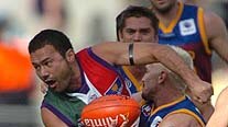 Peter Bell ... will skipper the Dockers in 2006.