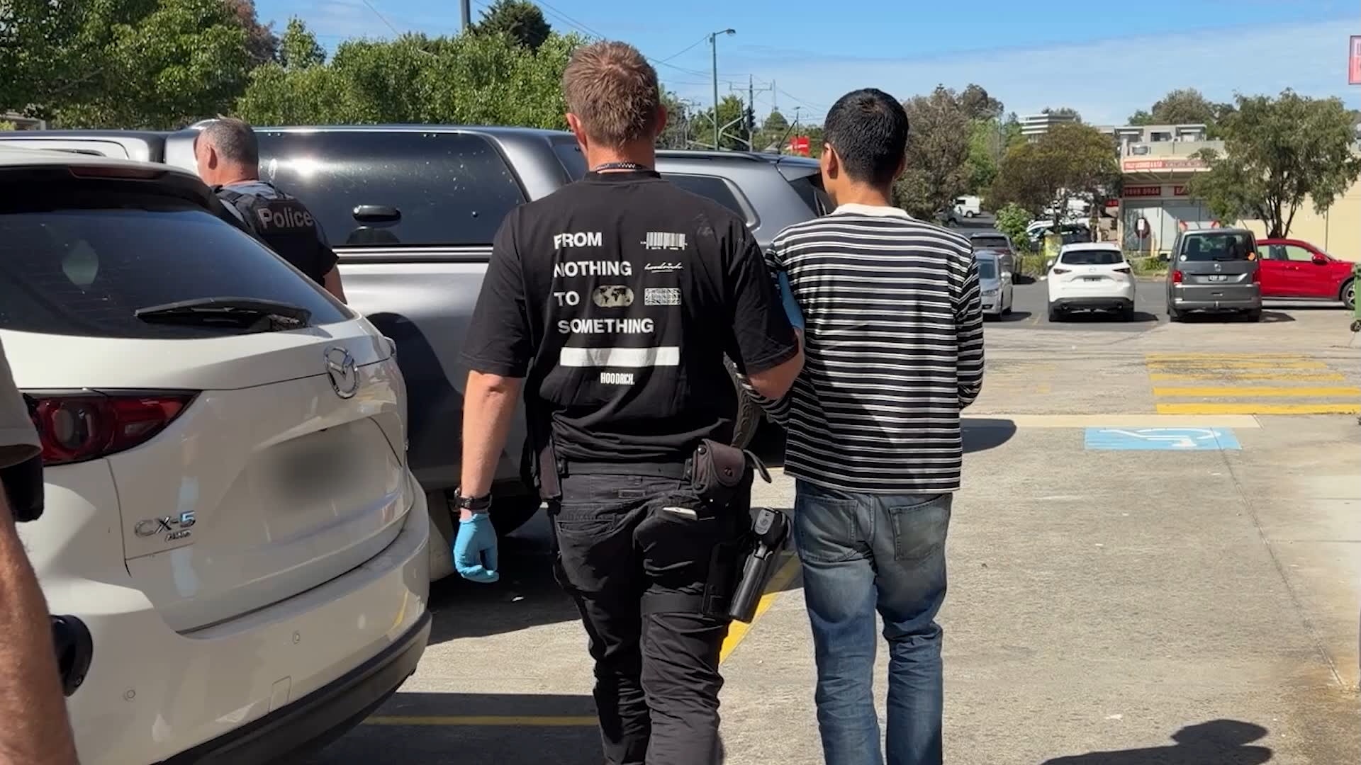Dozens arrested over illegal casino operations, drug trafficking