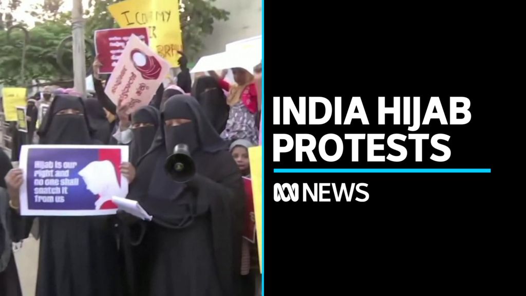 India High Court To Rule Whether Government Ban On Hijabs Is Legal ...